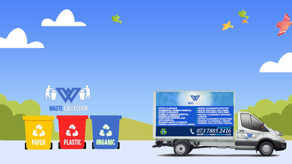 SEND US YOUR RUBBISH CLEARANCE PICS FOR A QUOTE