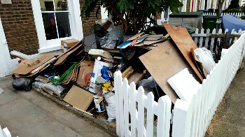 Waste disposal Holloway