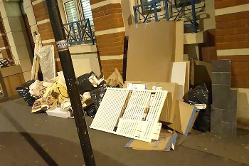 Domestic Rubbish Removal London