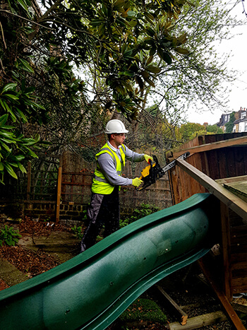 Garden Clearance London